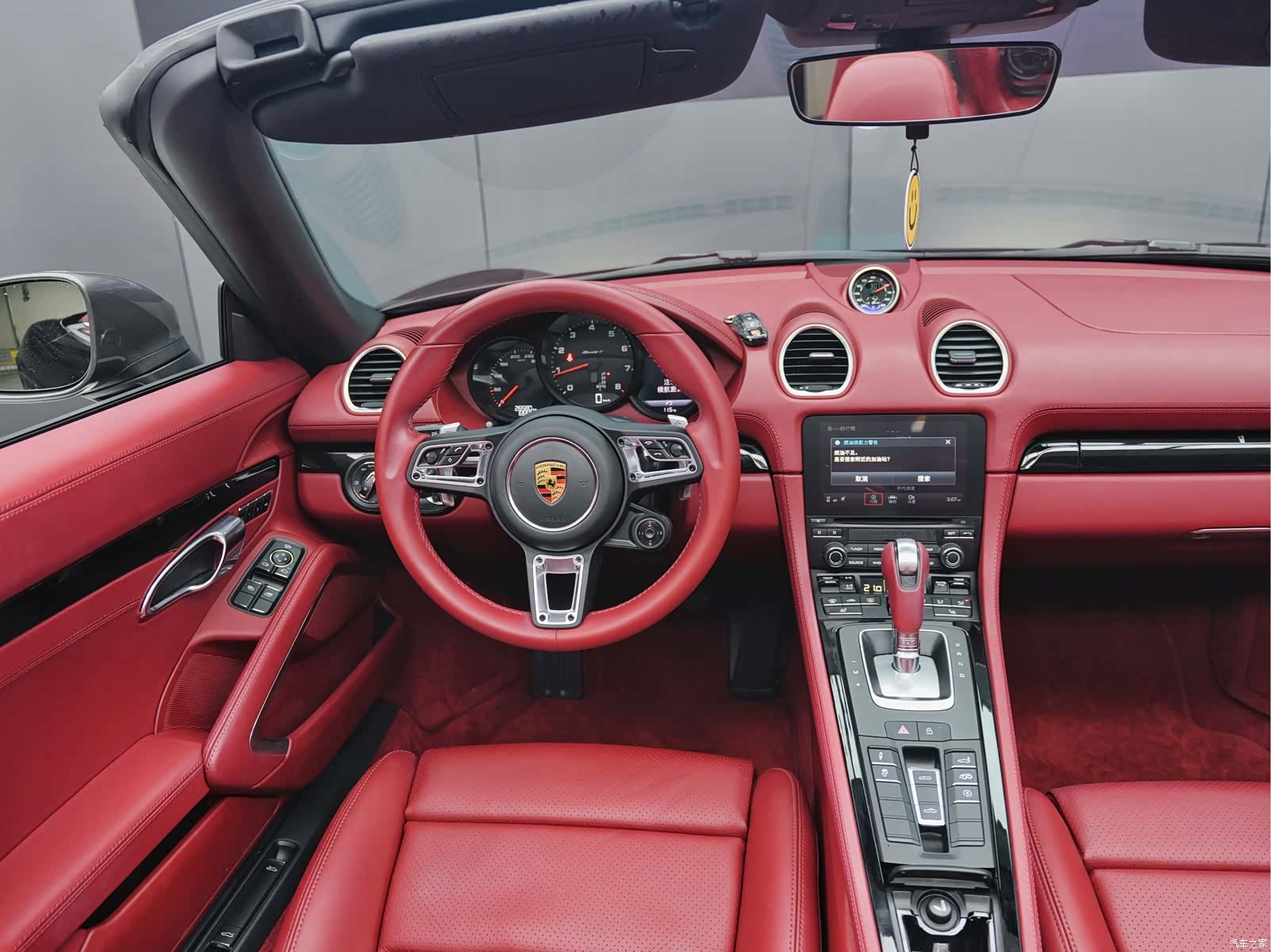Porsche Boxster, 2022 7