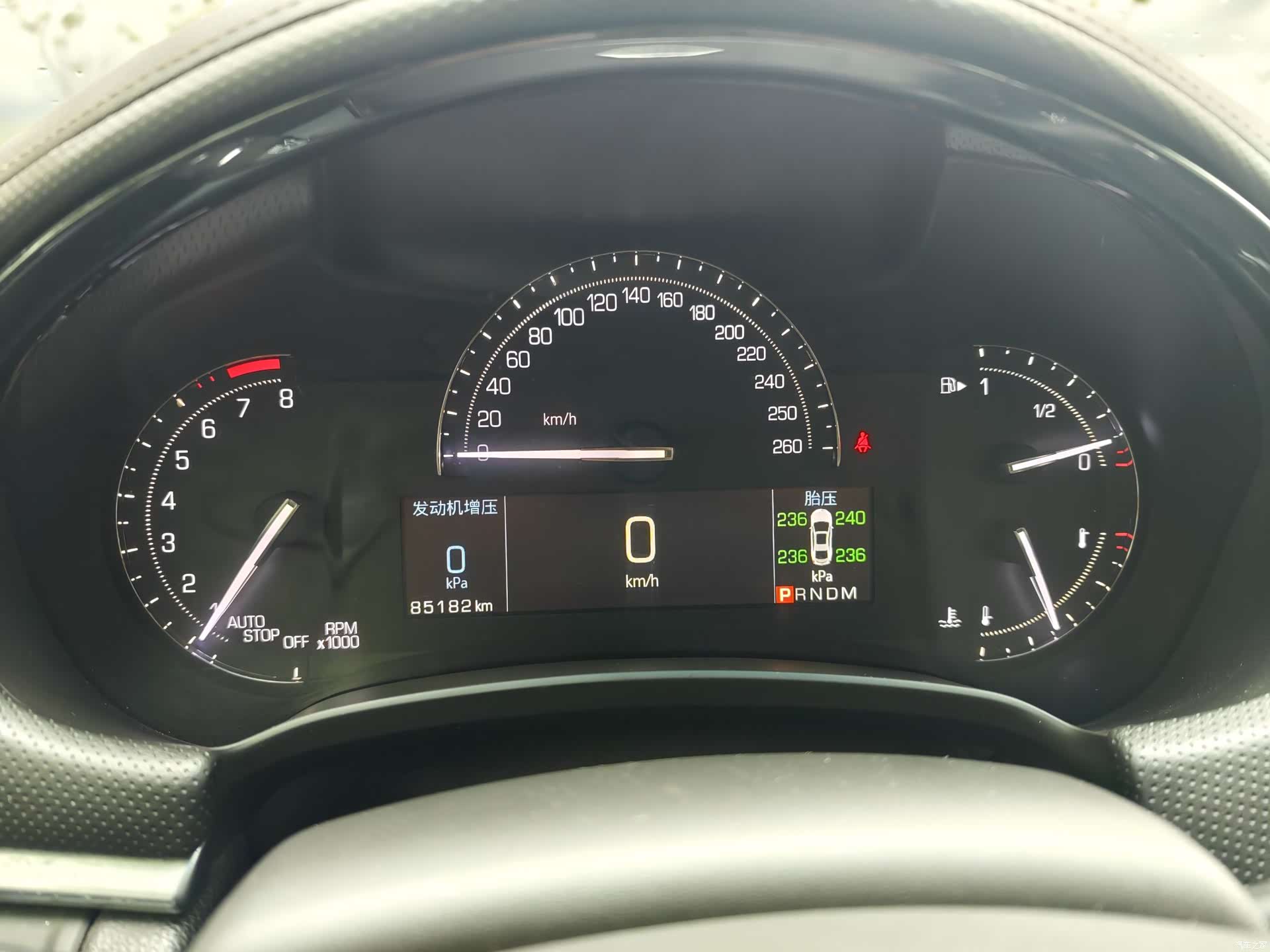 Cadillac XTS, 2018 14