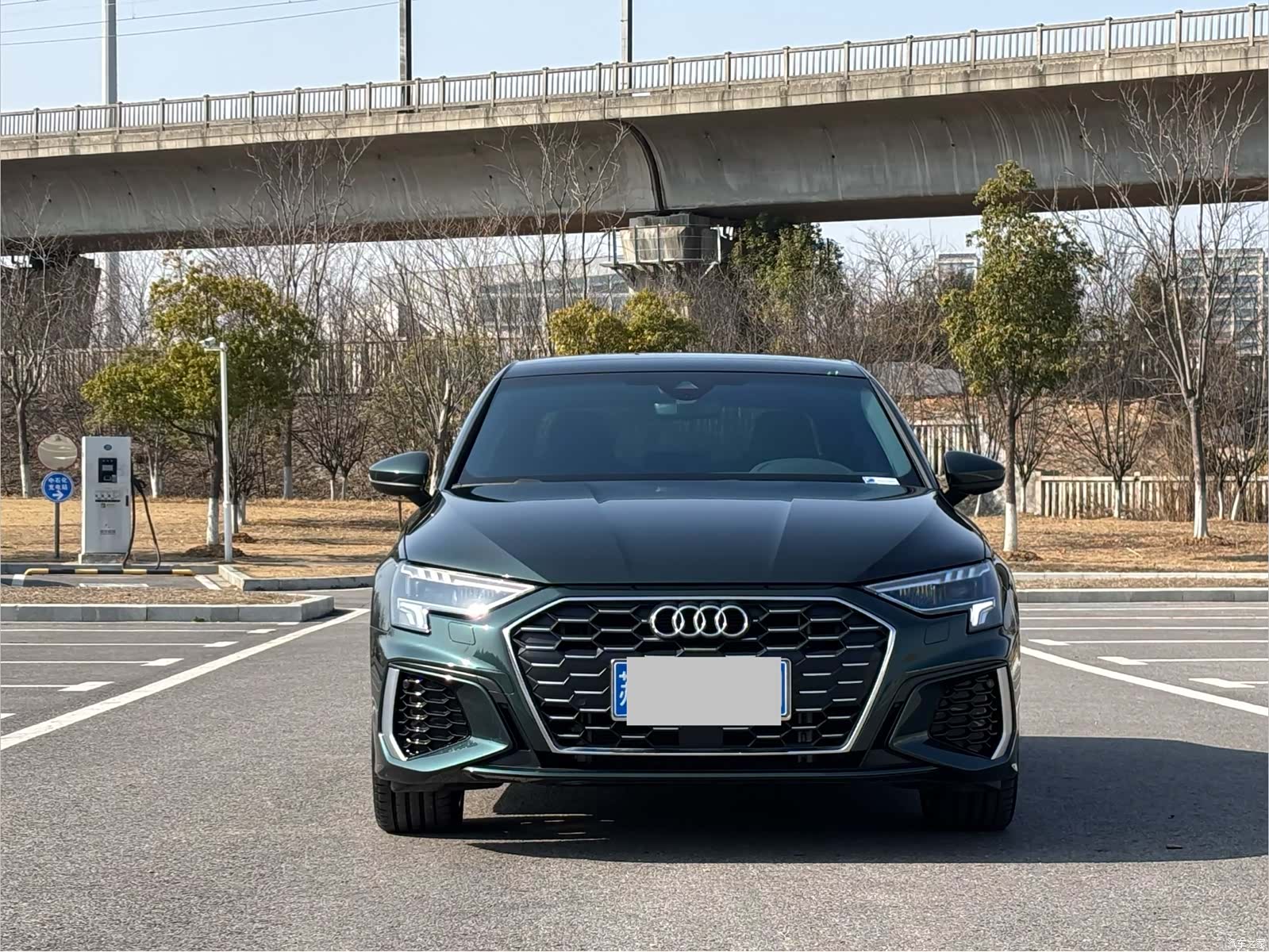 Audi A3, 2024 2