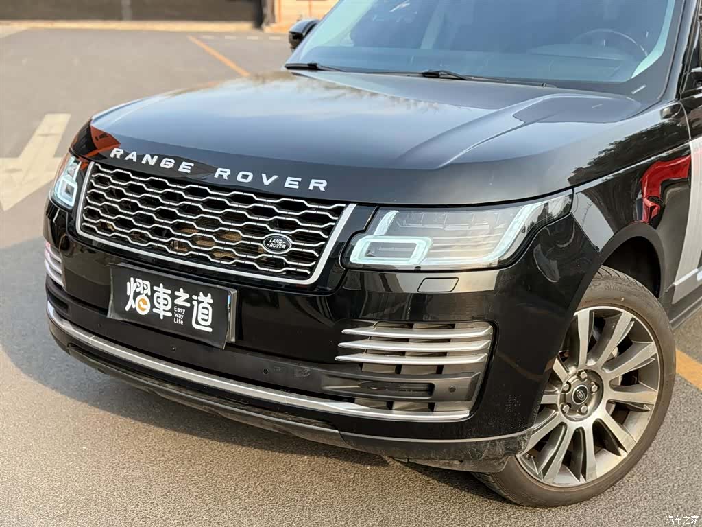 Land Rover Range Rover, 2014 20