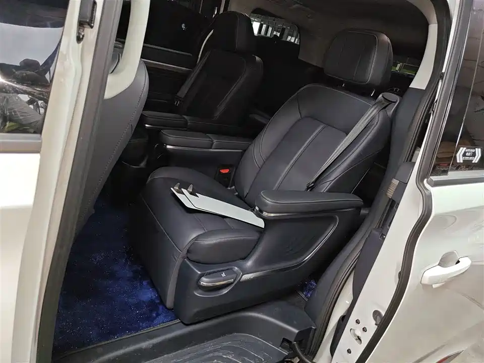Trumpchi Trumpchi M8 Trumpchi Trumpchi M8