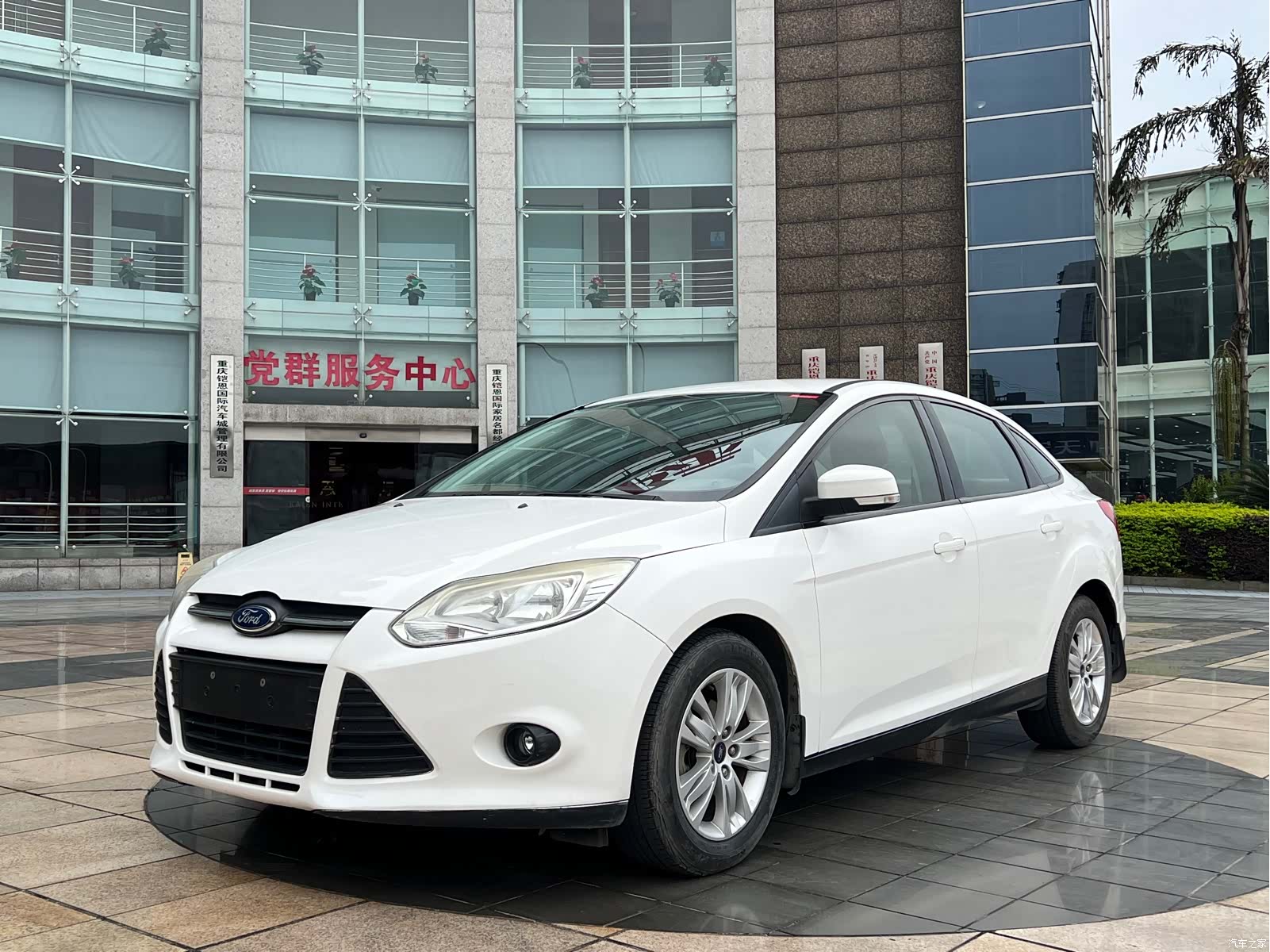 Ford Focus, 2014 1