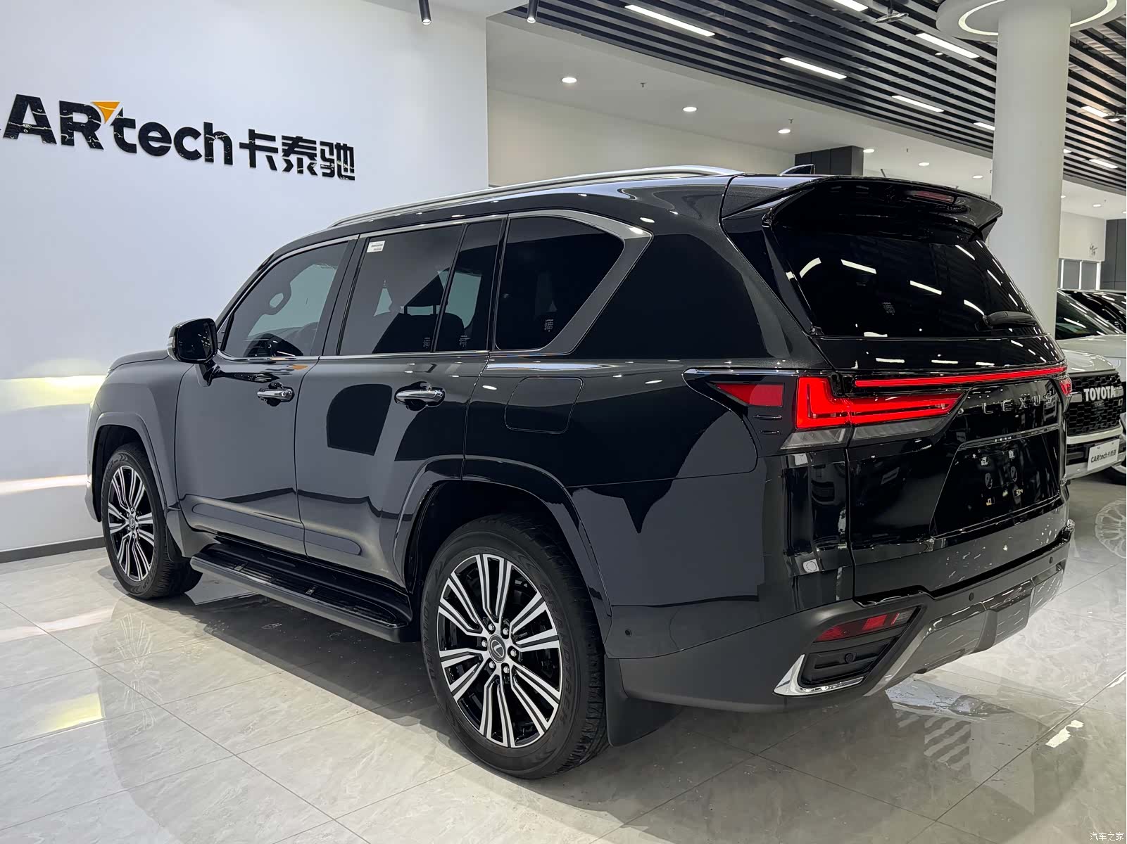 Lexus LX, 2026 все фото