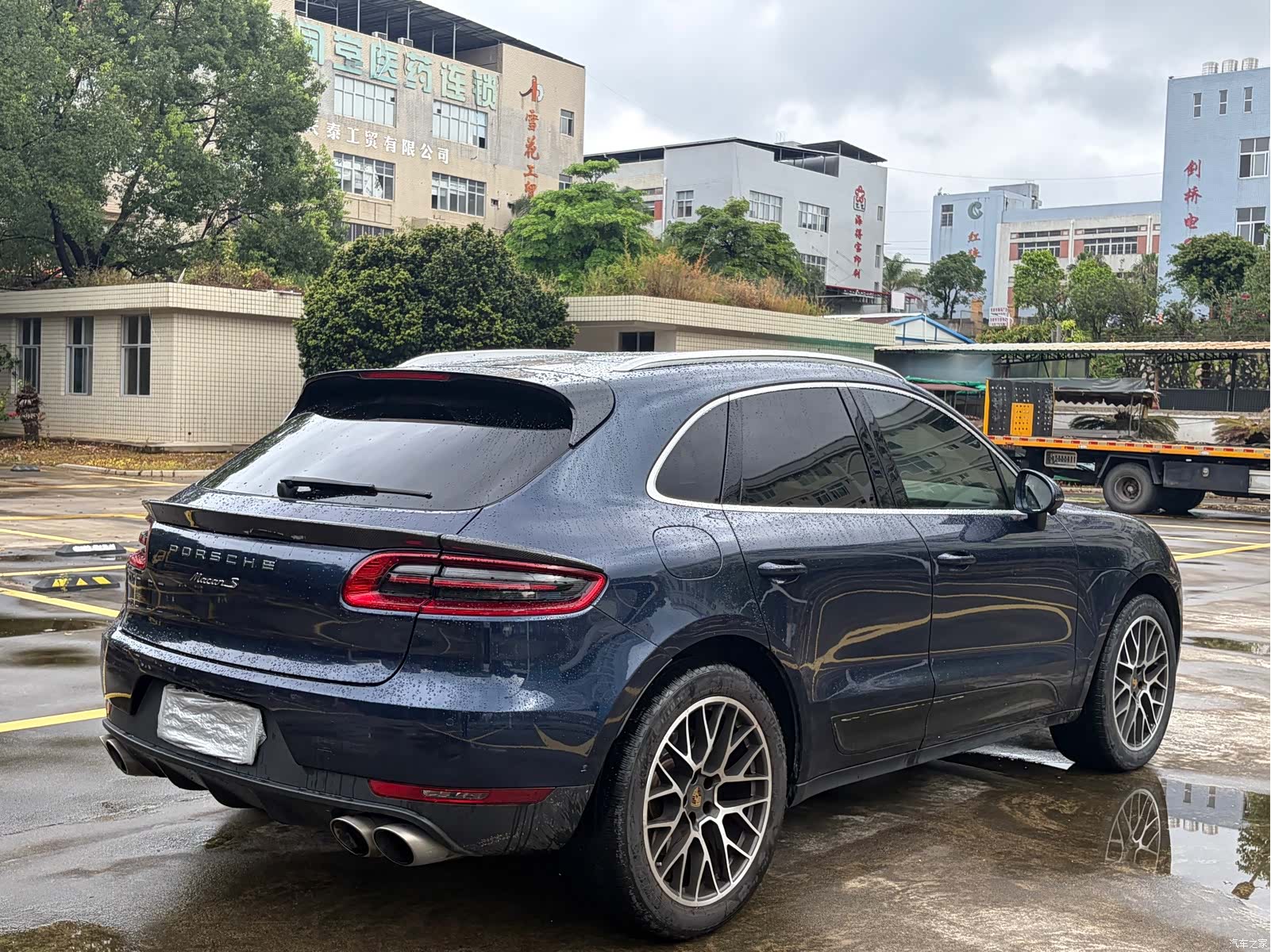 Porsche Macan, 2014 4