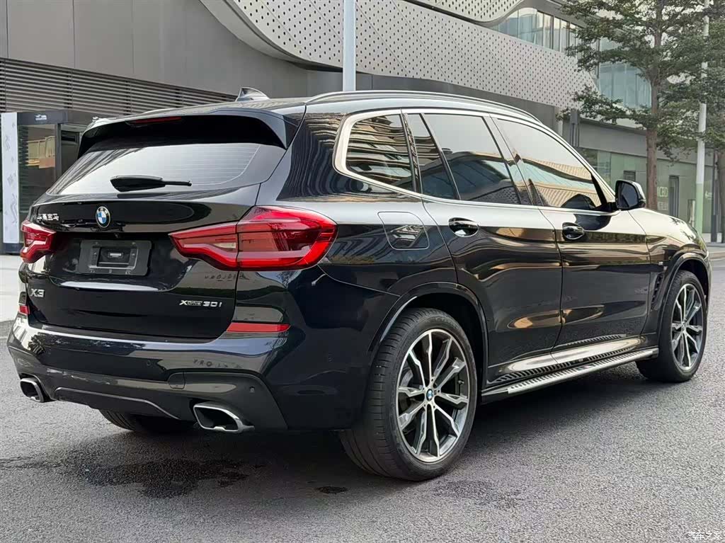 BMW X3, 2021 8