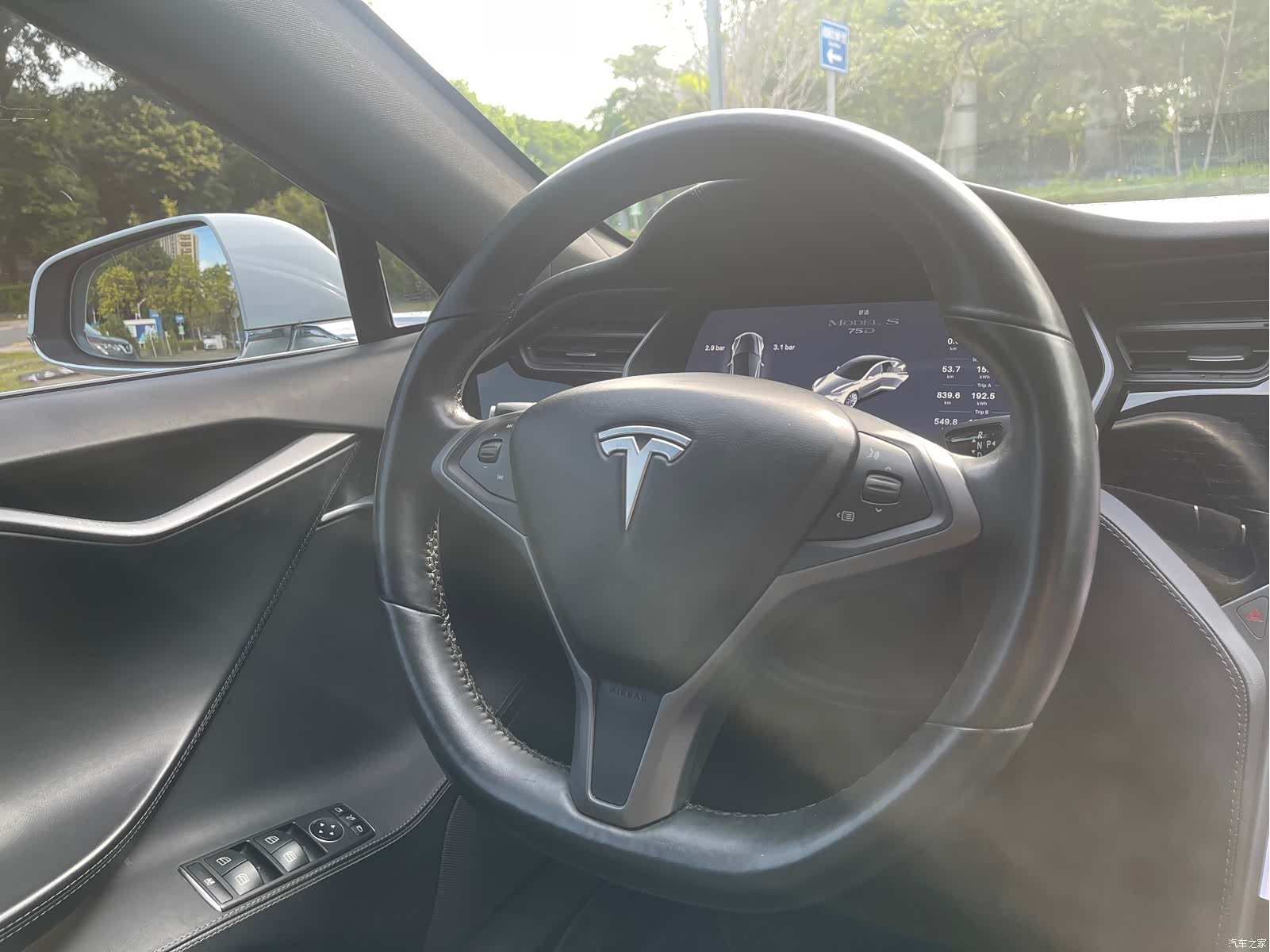 Tesla Model S, 2019 20