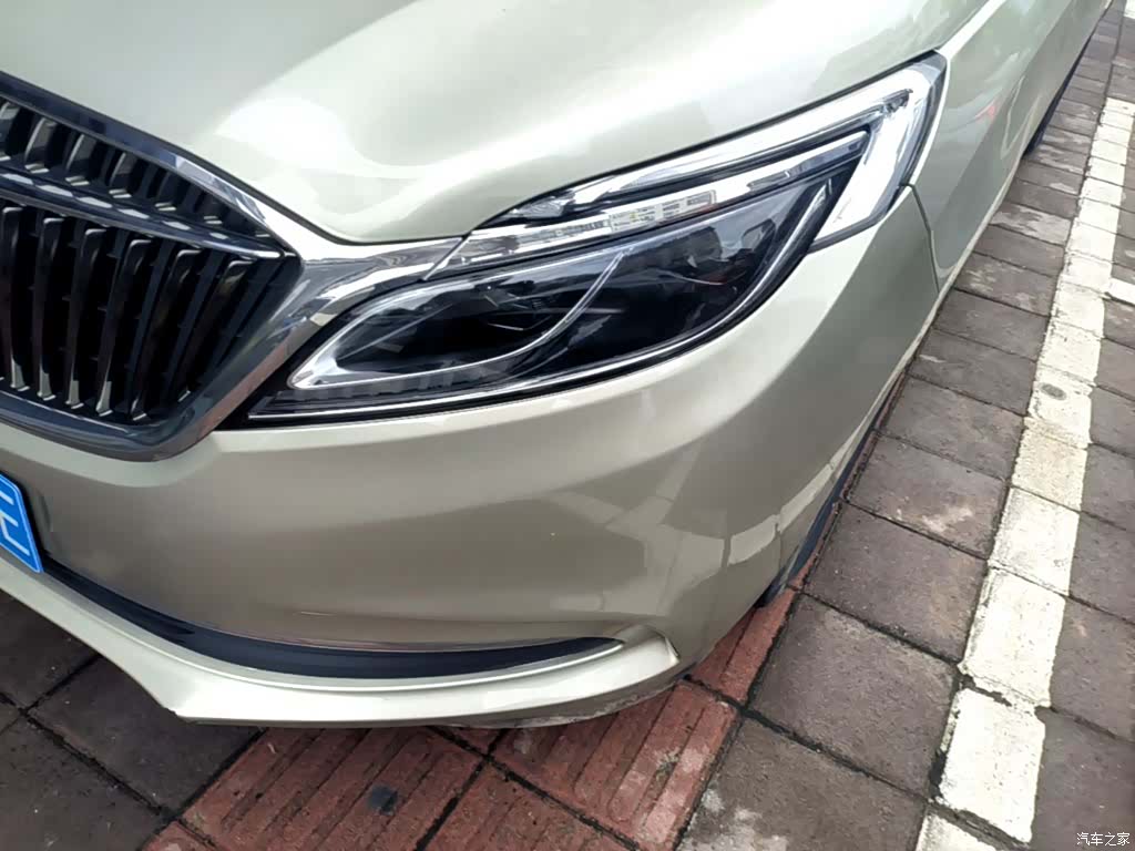 Buick GL8, 2019 24