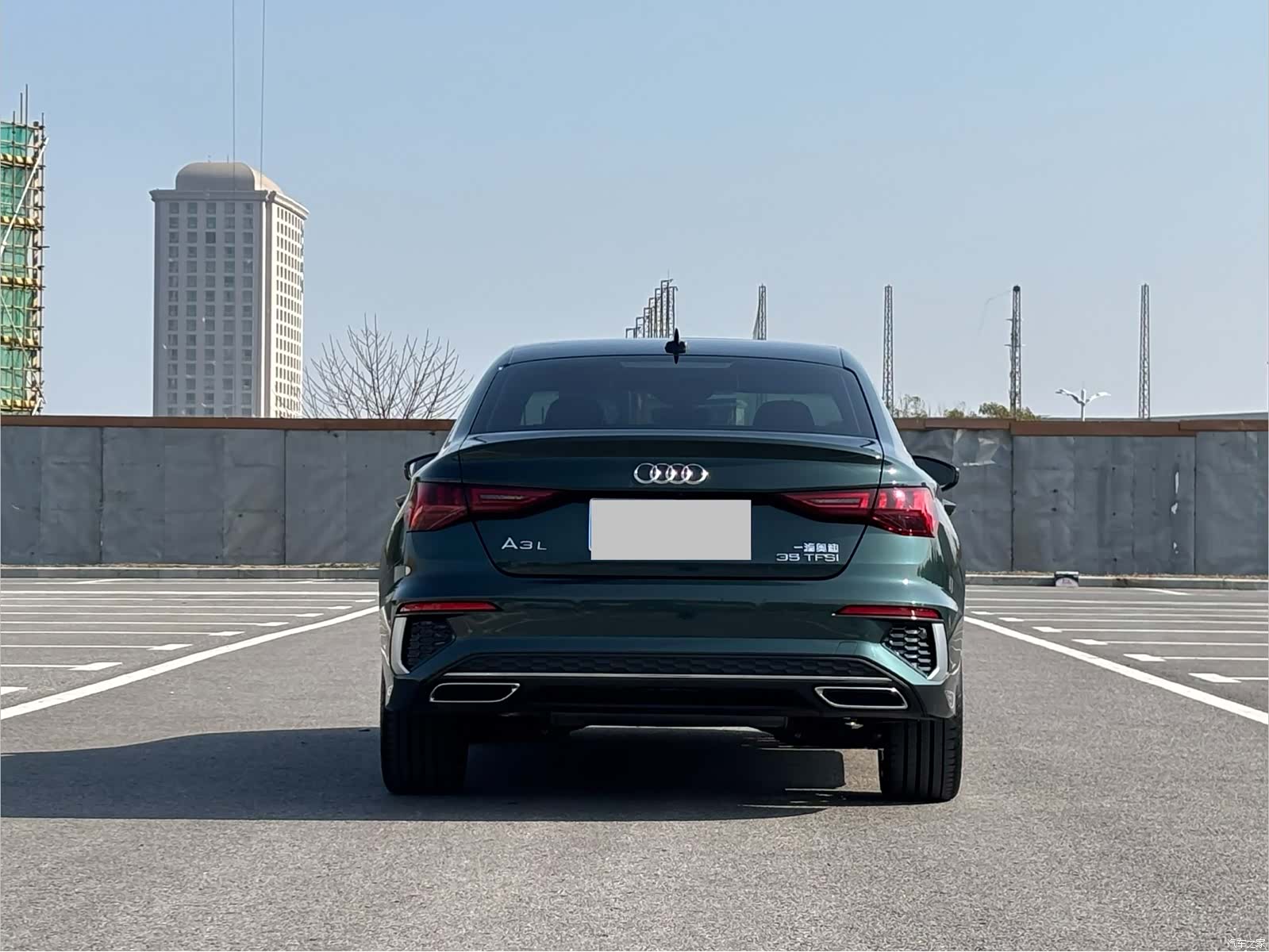 Audi A3, 2024 6