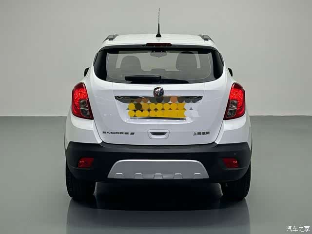 Buick Encore, 2015 17