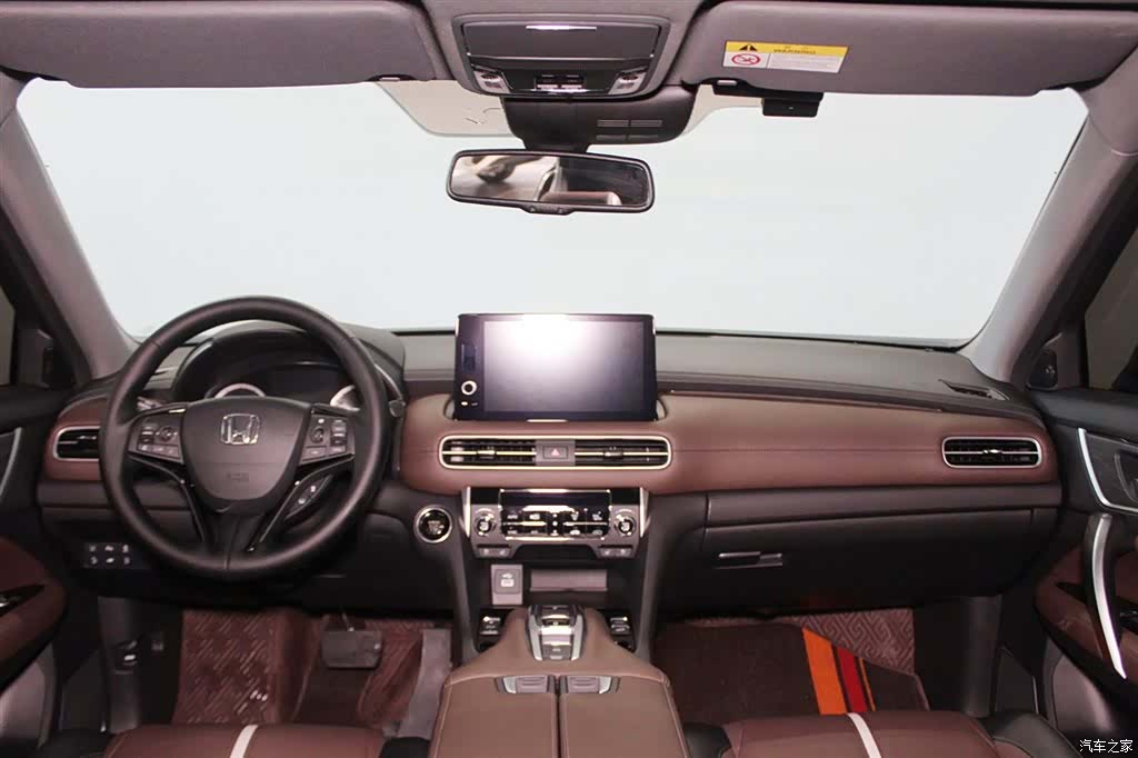 Honda UR-V, 2024 13
