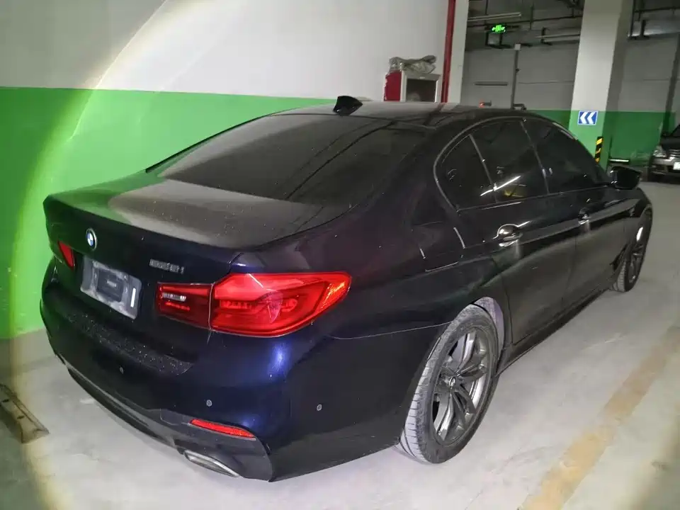 BMW 5 series