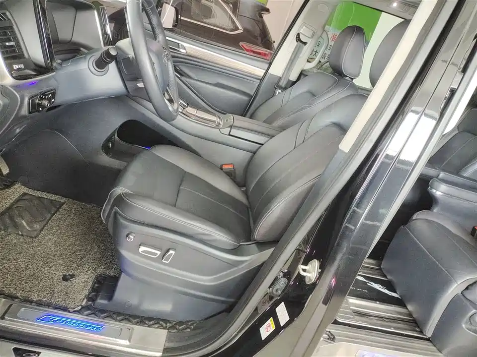 Trumpchi Trumpchi M8 Trumpchi Trumpchi M8