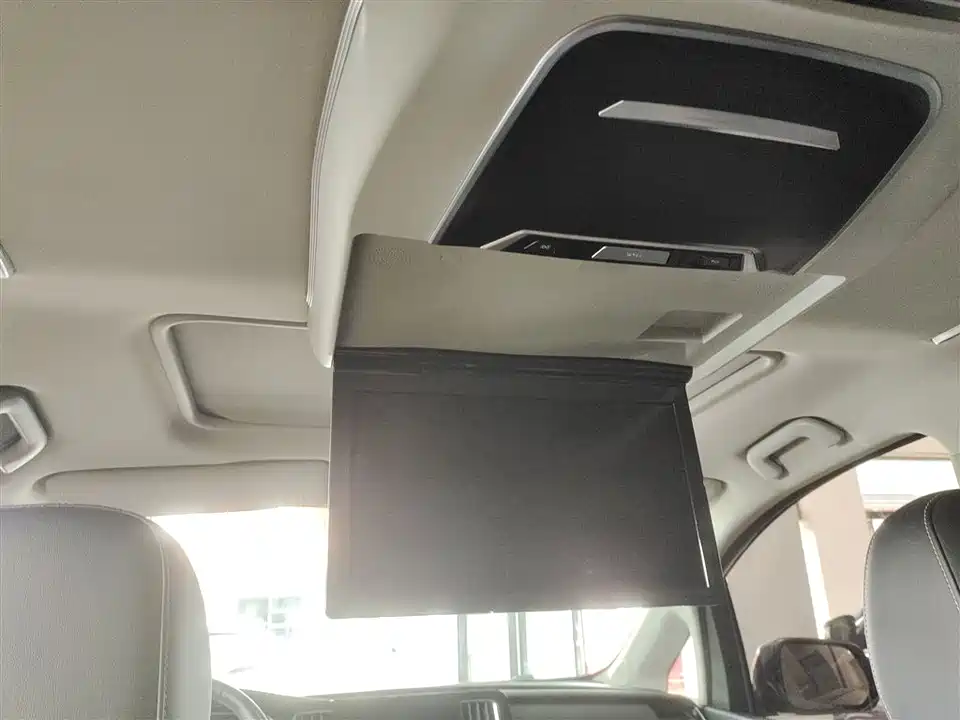 Trumpchi Trumpchi M8 Trumpchi Trumpchi M8