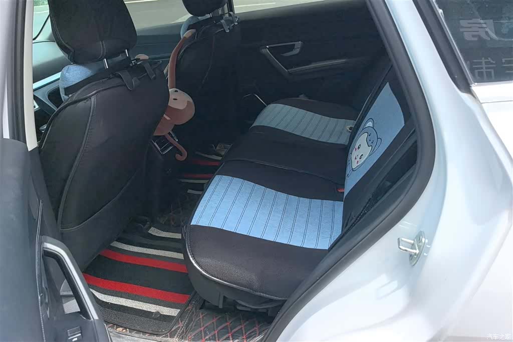 BYD Song, 2019 11