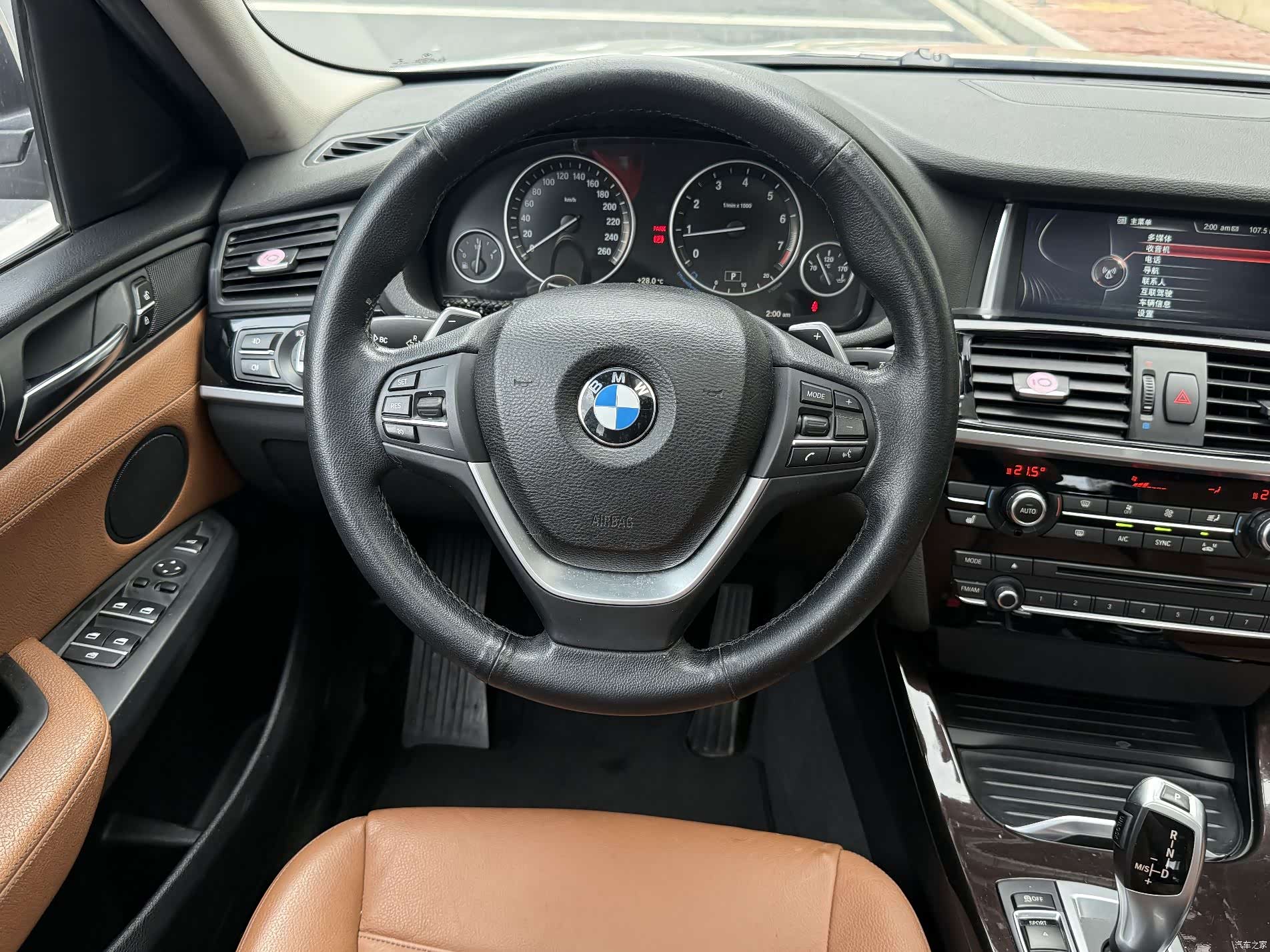 BMW X4, 2015 4