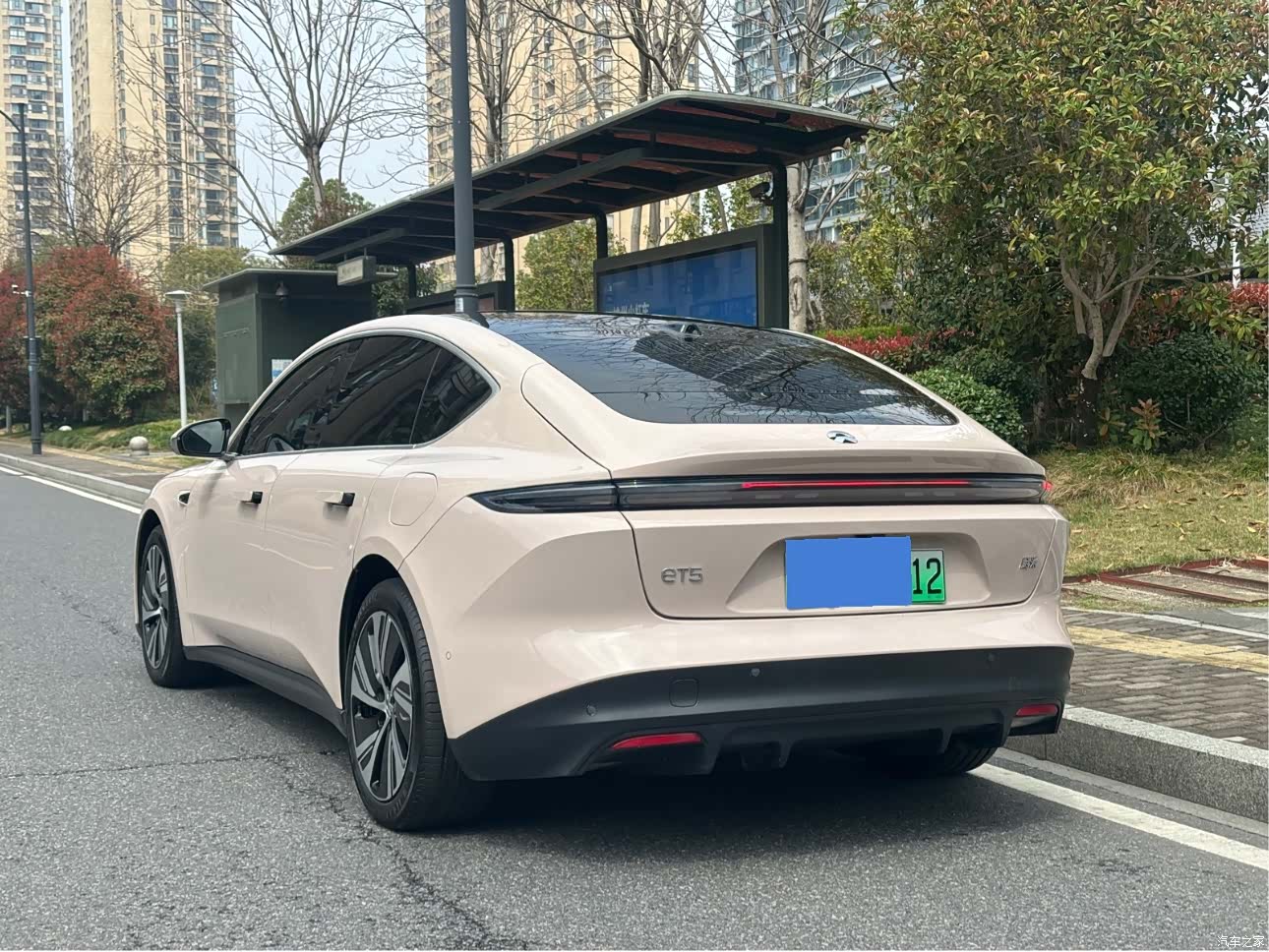 NIO ET5, 2024 9