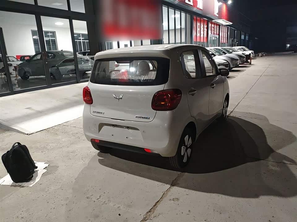 Wuling Hongguang MINIEV