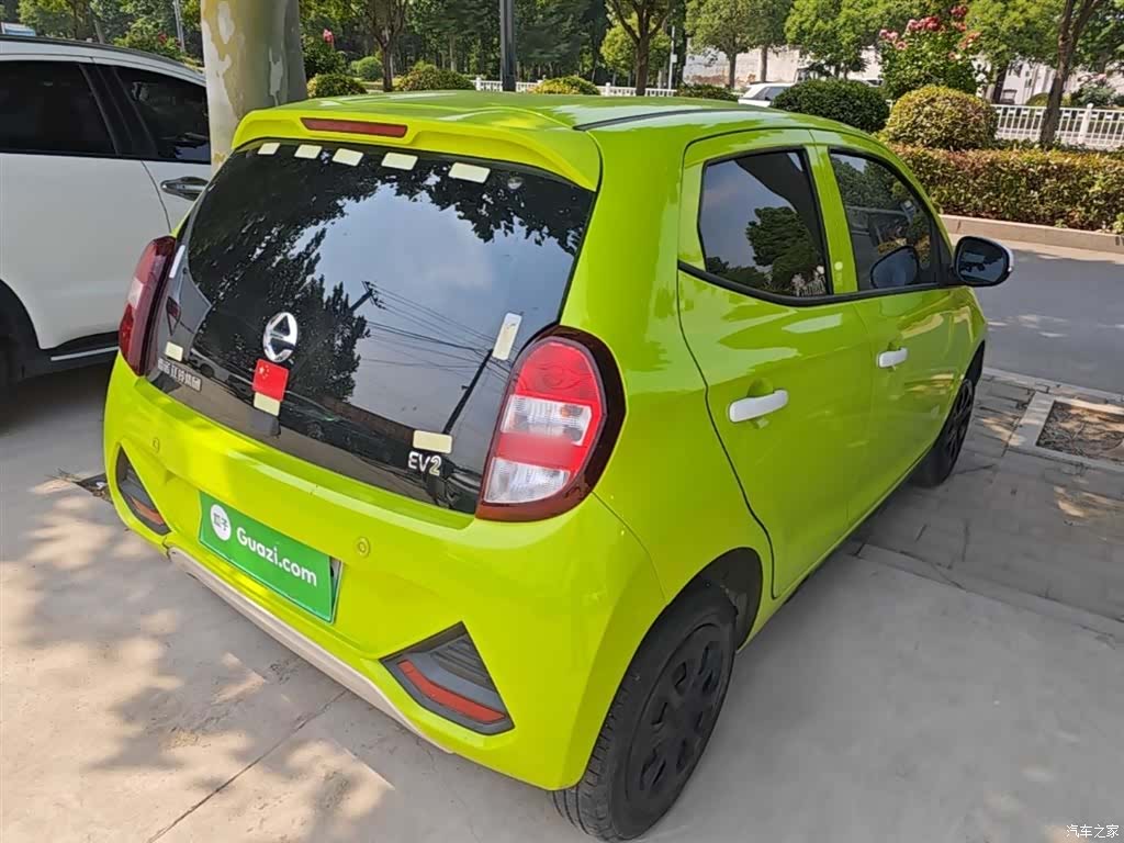 JMC EV2, 2024 7