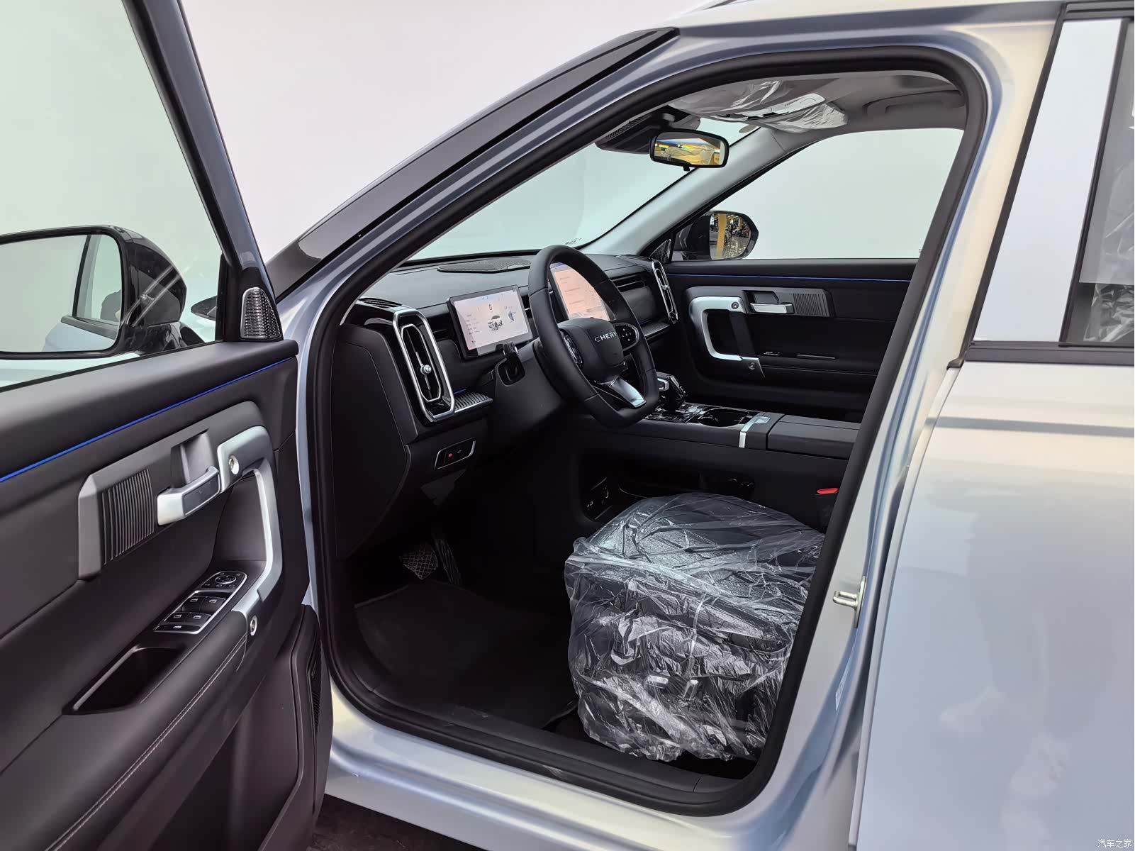 Chery Tiggo 7, 2026 16