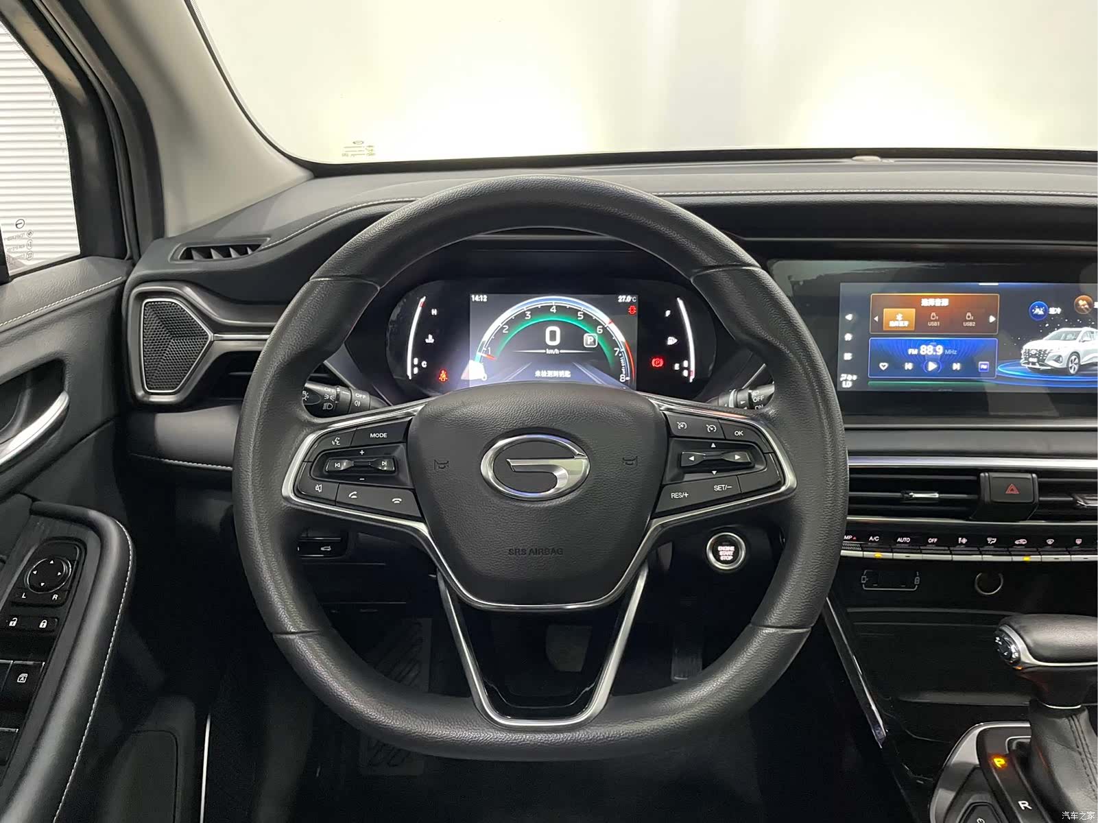 GAC GS4, 2021 8