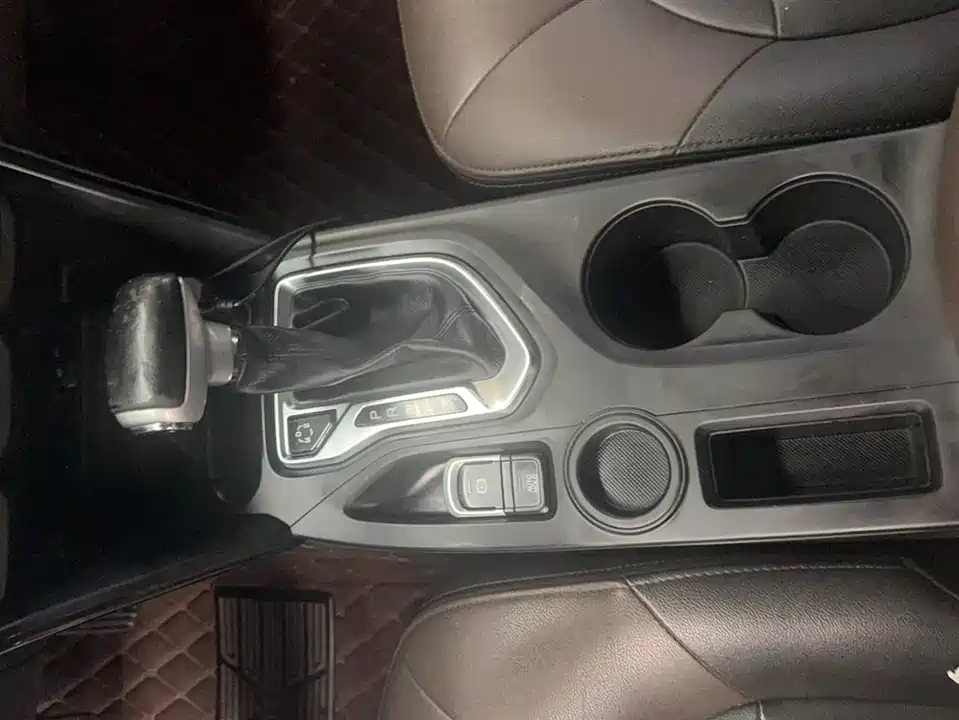 Trumpchi Trumpchi GS4