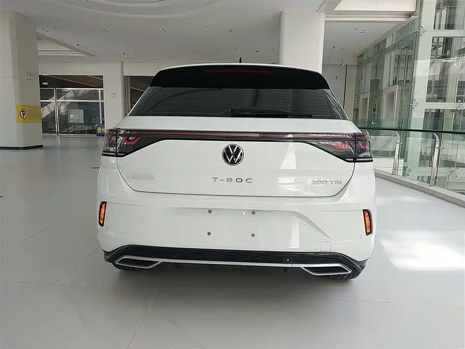 Volkswagen T-ROC exploring Songs Volkswagen T-ROC exploring Songs