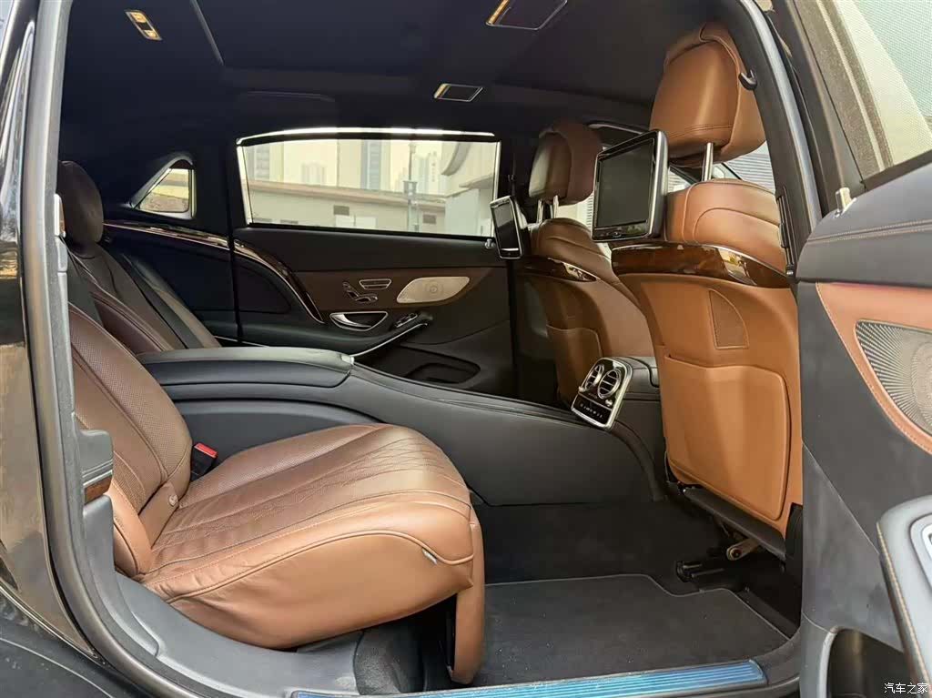 Maybach S-Class, 2016 7