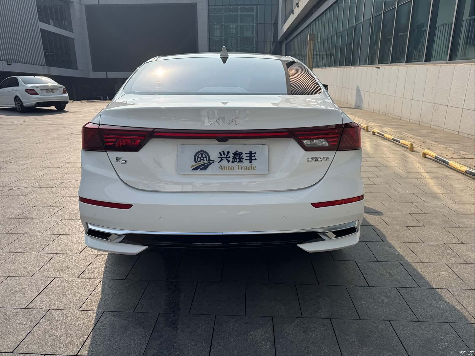 Kia K3, 2022 8