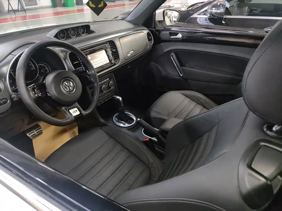 Volkswagen Beetle Volkswagen Beetle