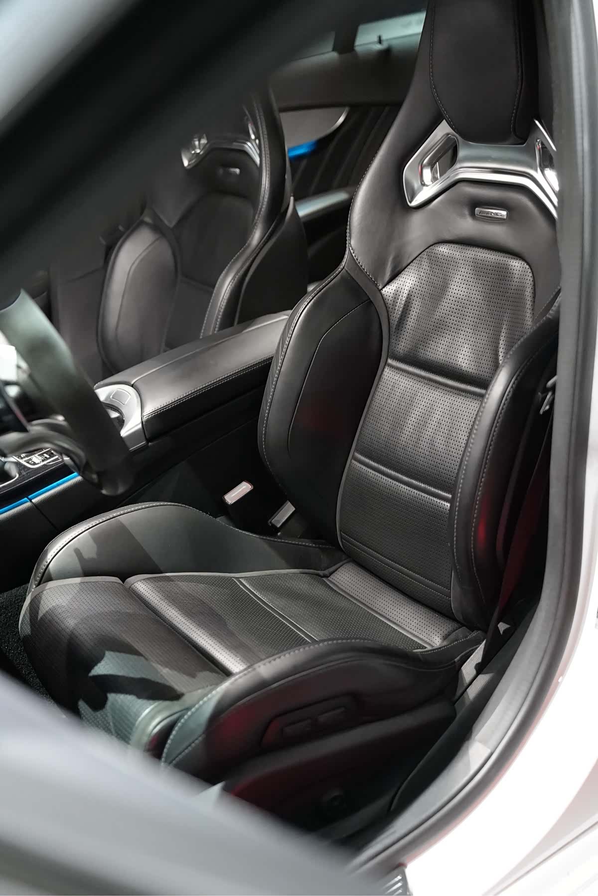 Mercedes-Benz C-Class, 2016 8
