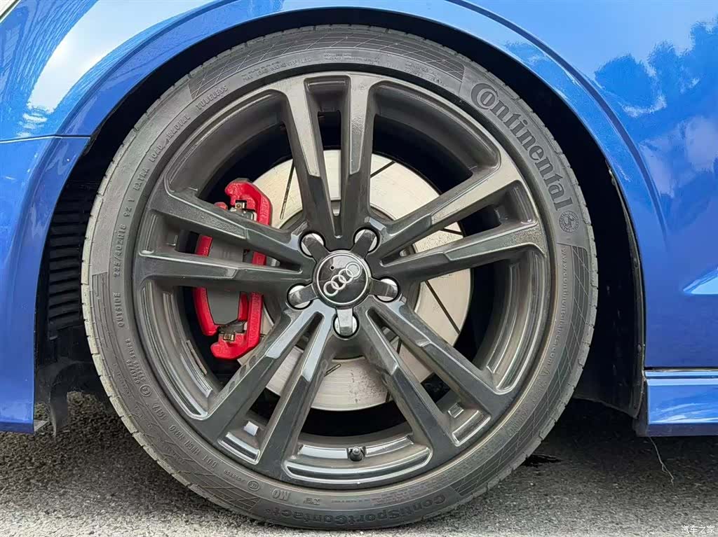 Audi S3, 2016 4