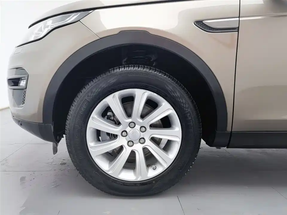 Land Rover Discover Shenxing Land Rover Discover Shenxing