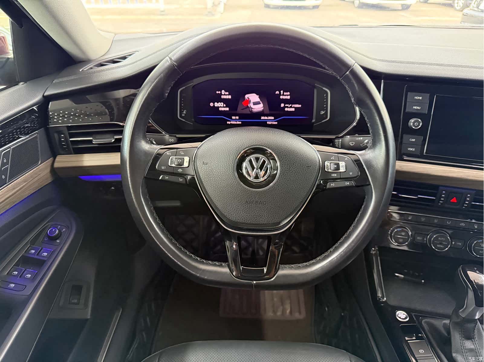 Volkswagen Passat, 2019 8