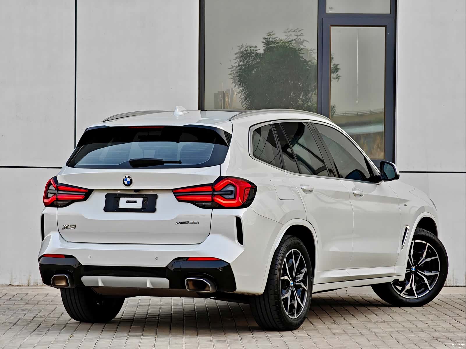 BMW X3, 2024 6