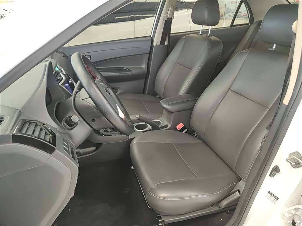 BYD F3, 2021 15
