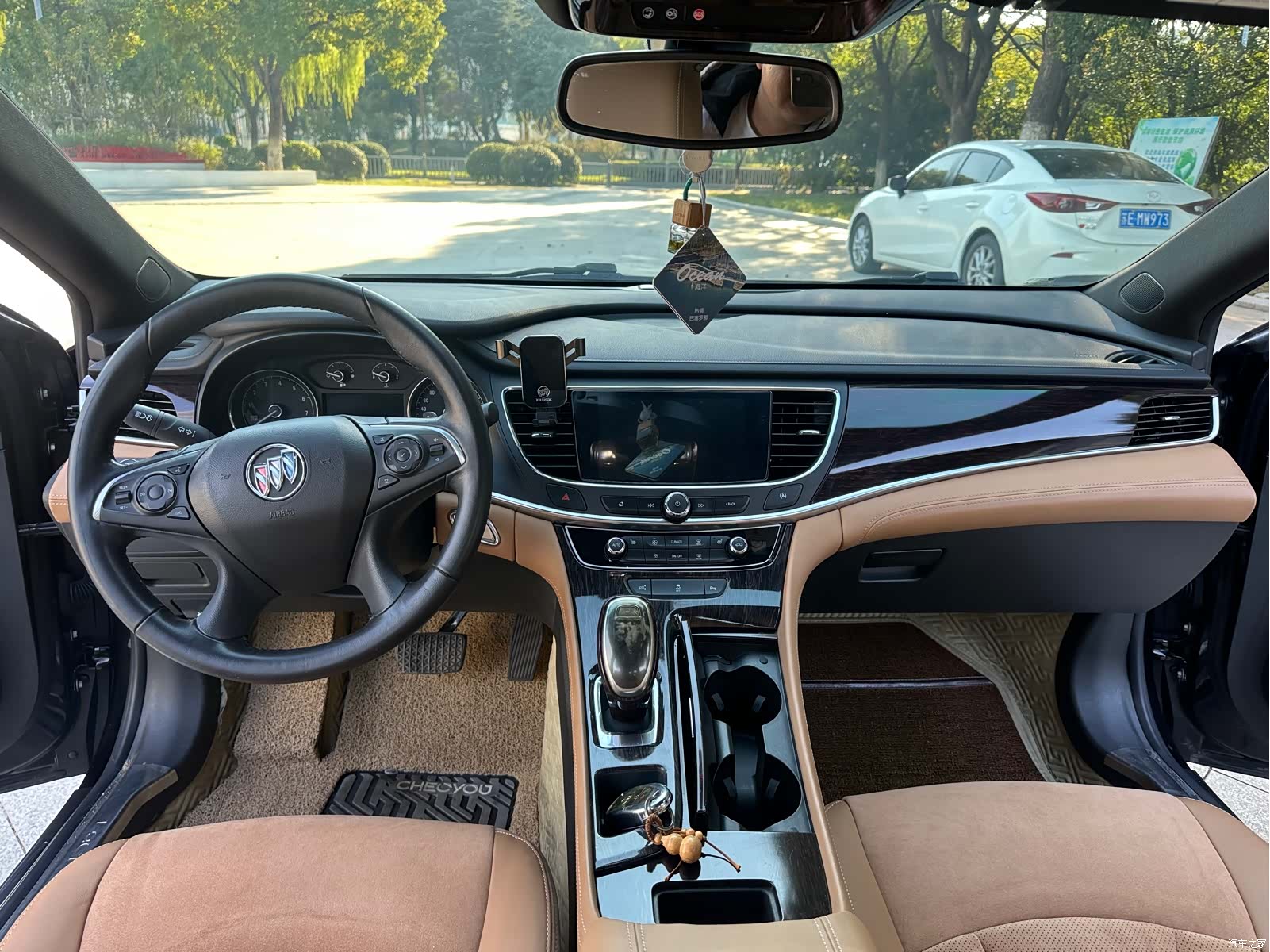 Buick LaCrosse, 2018 11