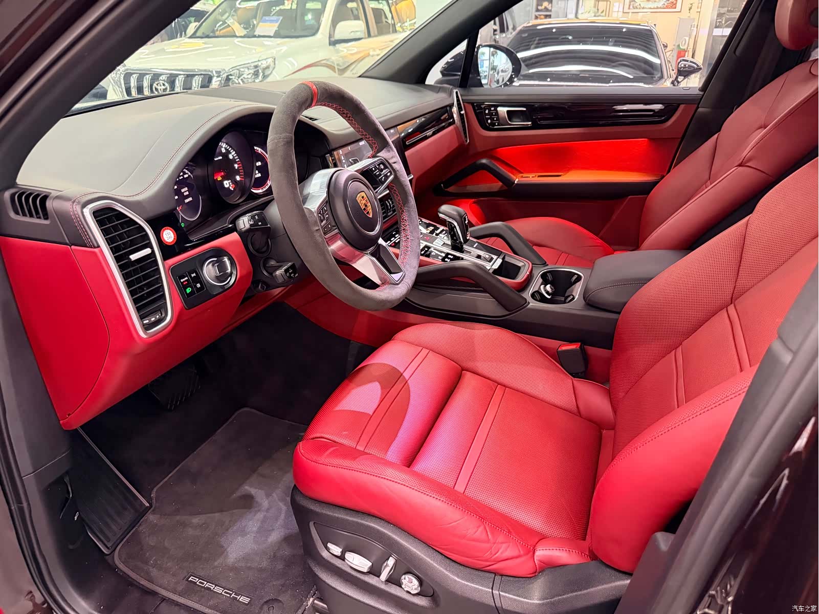 Porsche Cayenne, 2020 4