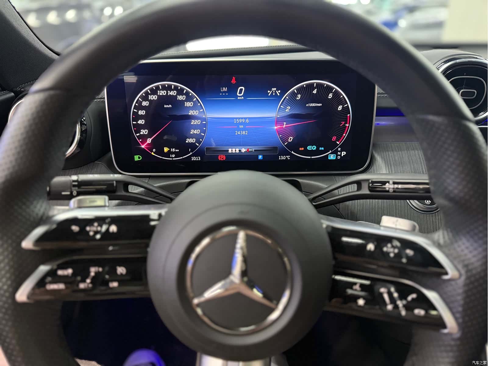 Mercedes-Benz C-Class, 2022 6