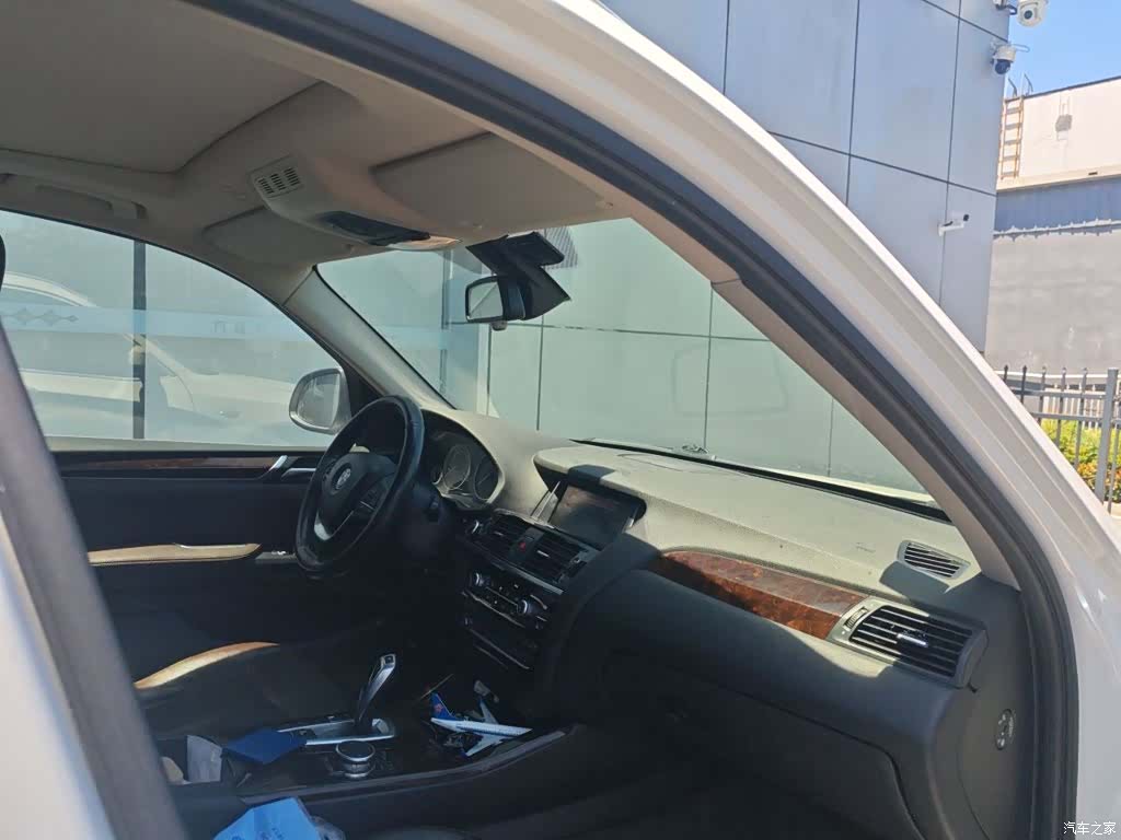 BMW X3, 2015 20