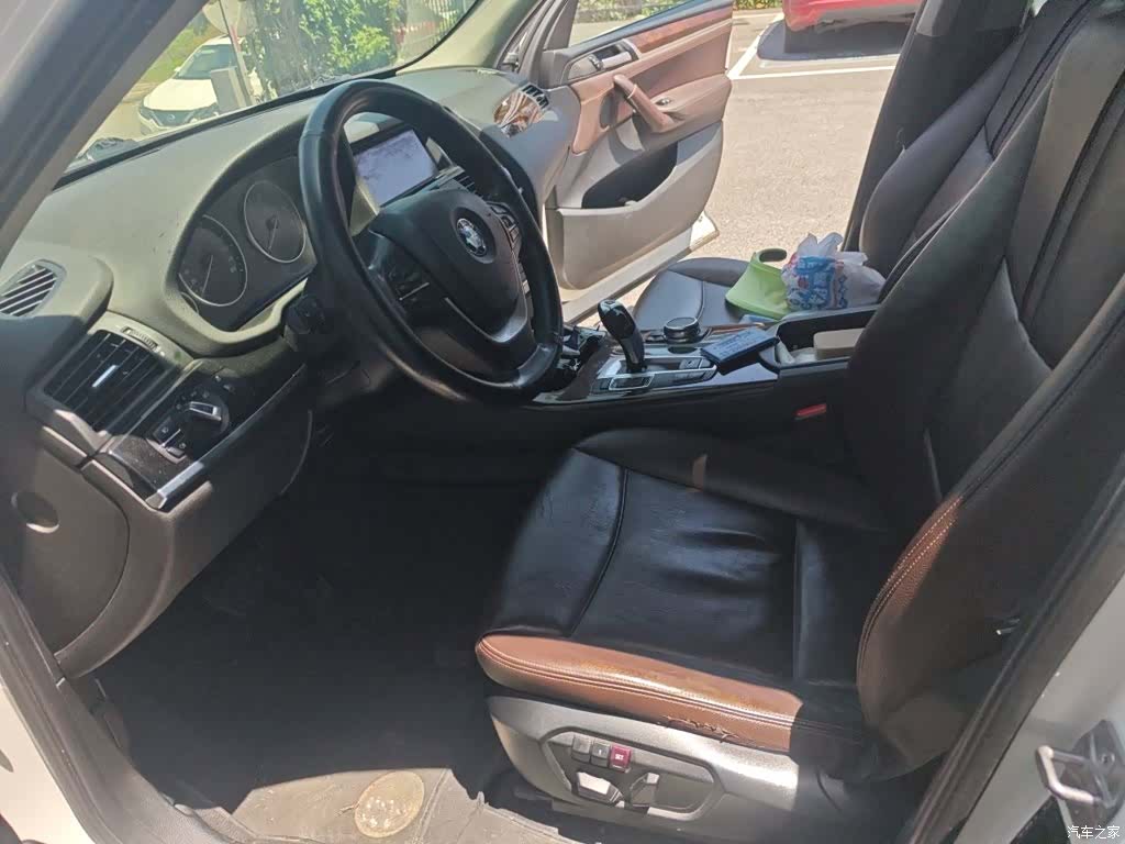 BMW X3, 2015 8