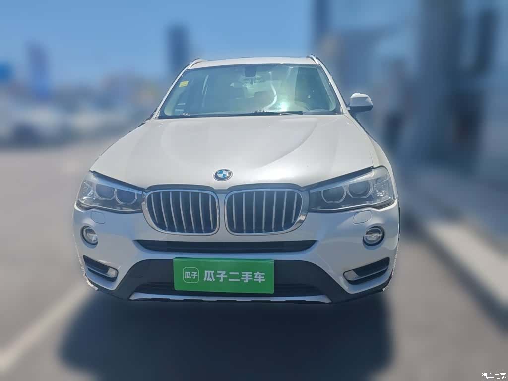 BMW X3, 2015 24