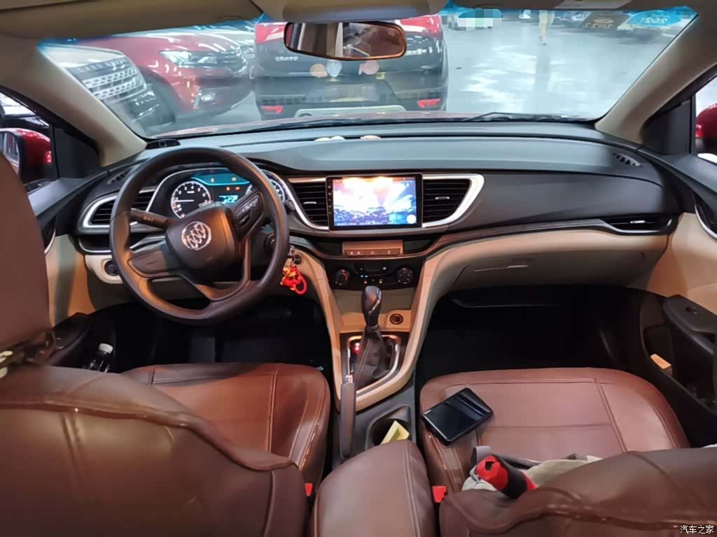 Buick 15N, 2016 10