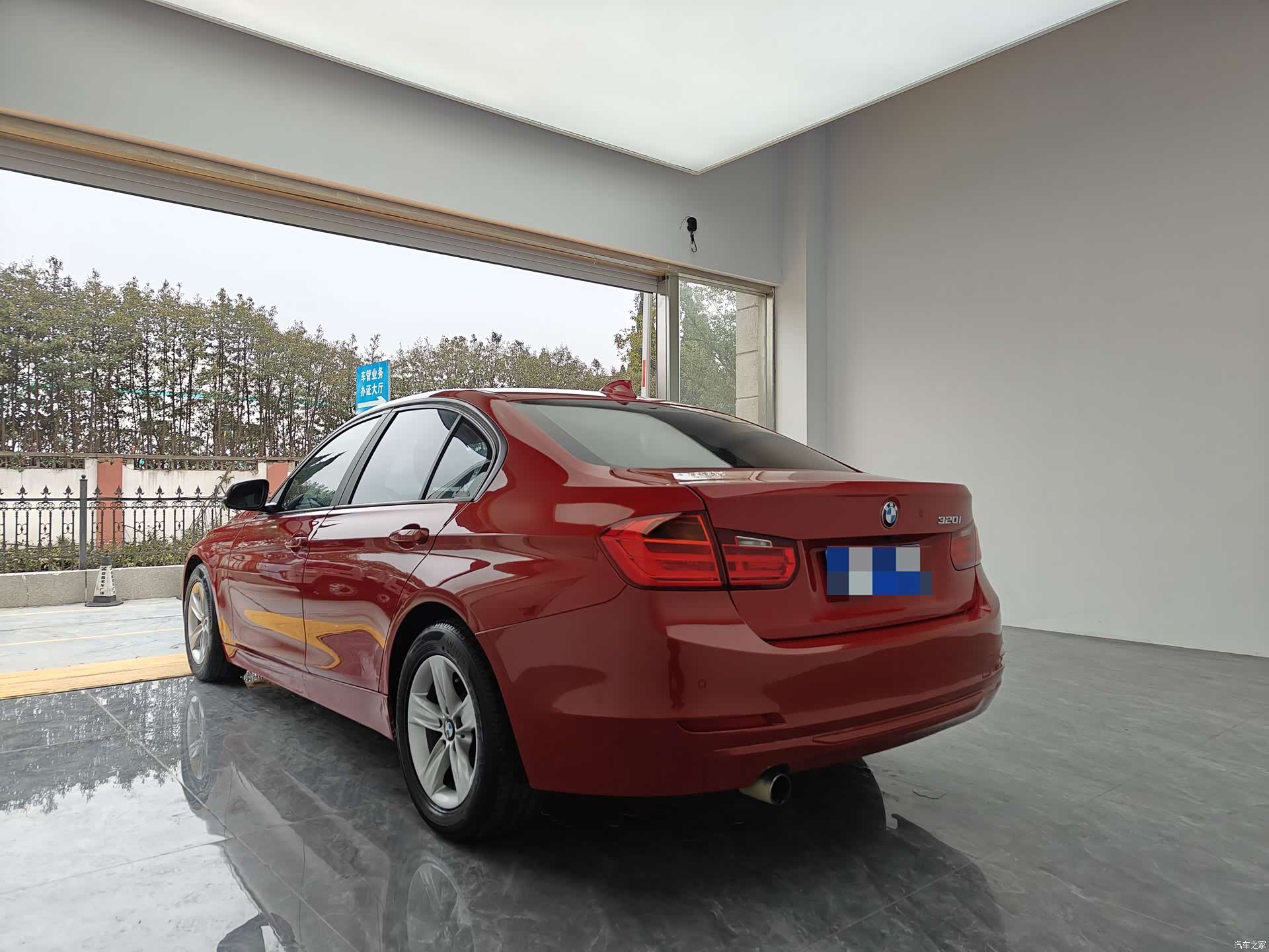BMW 3 Series, 2015 4