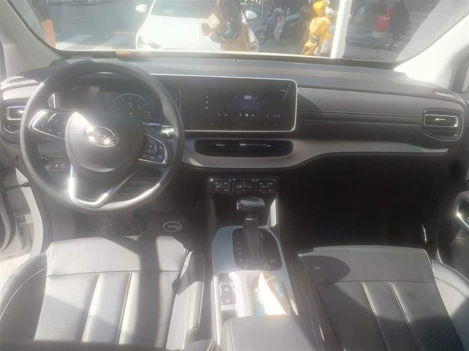 Trumpchi Trumpchi GS3