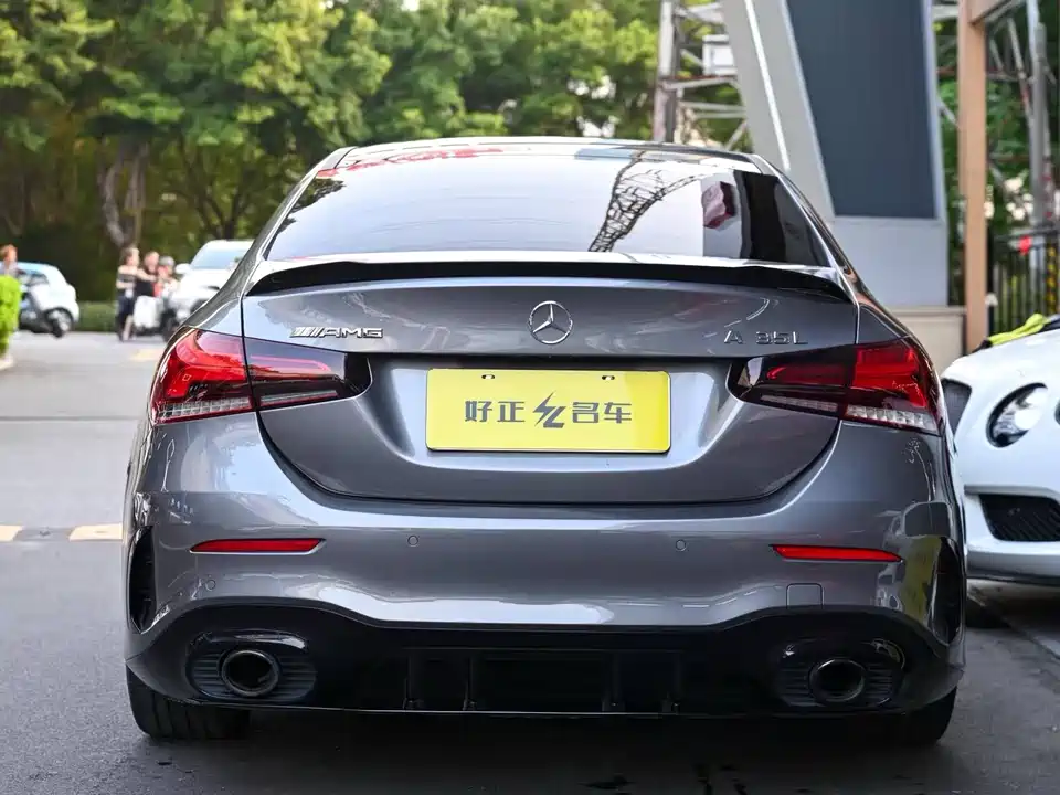 Mercedes-Benz Class A AMG