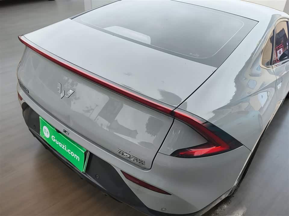 Wuling Wuling Starlight