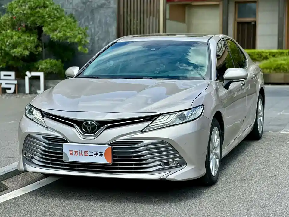 Toyota Camry Toyota Camry