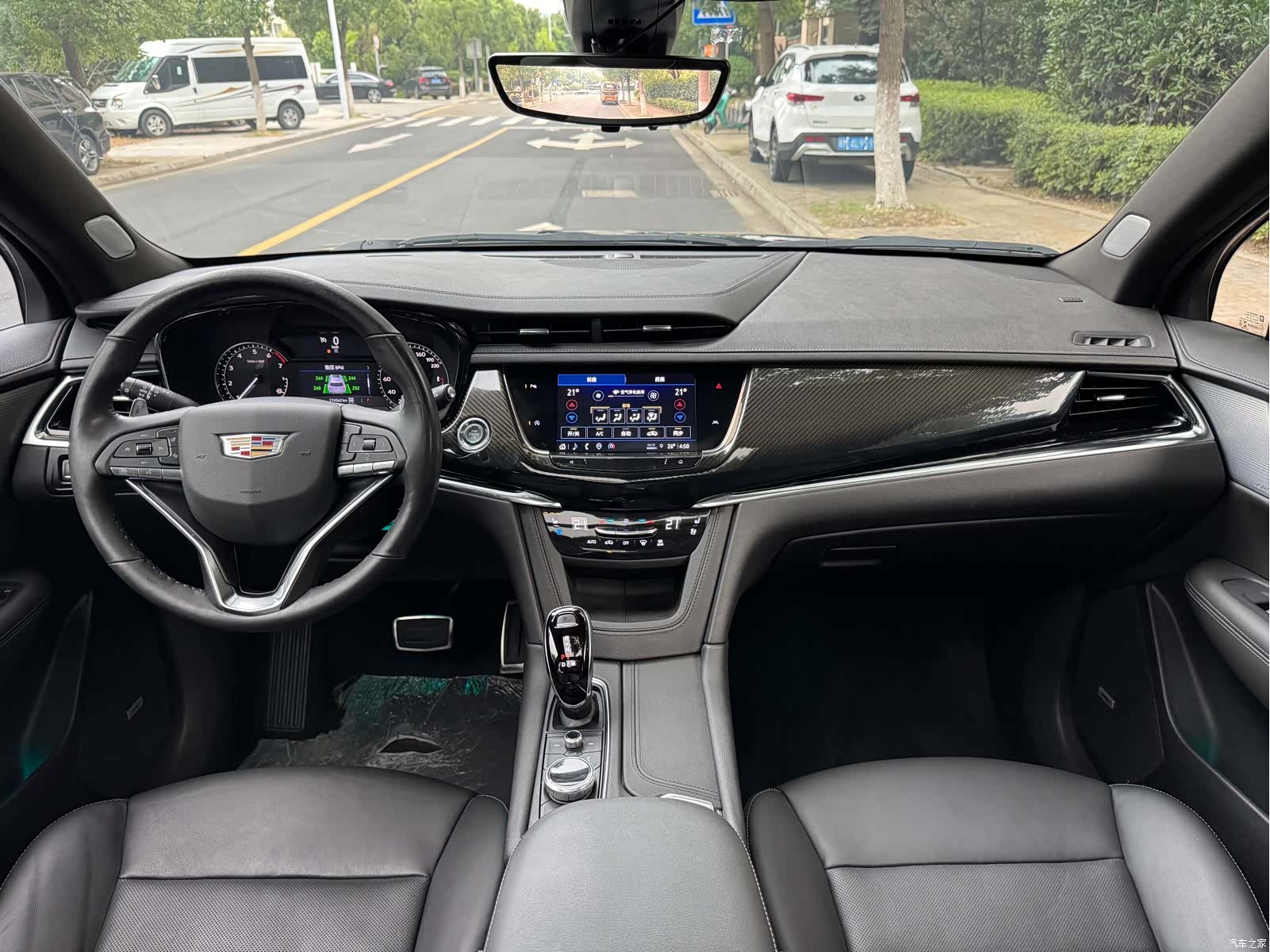 Cadillac XT6, 2021 15