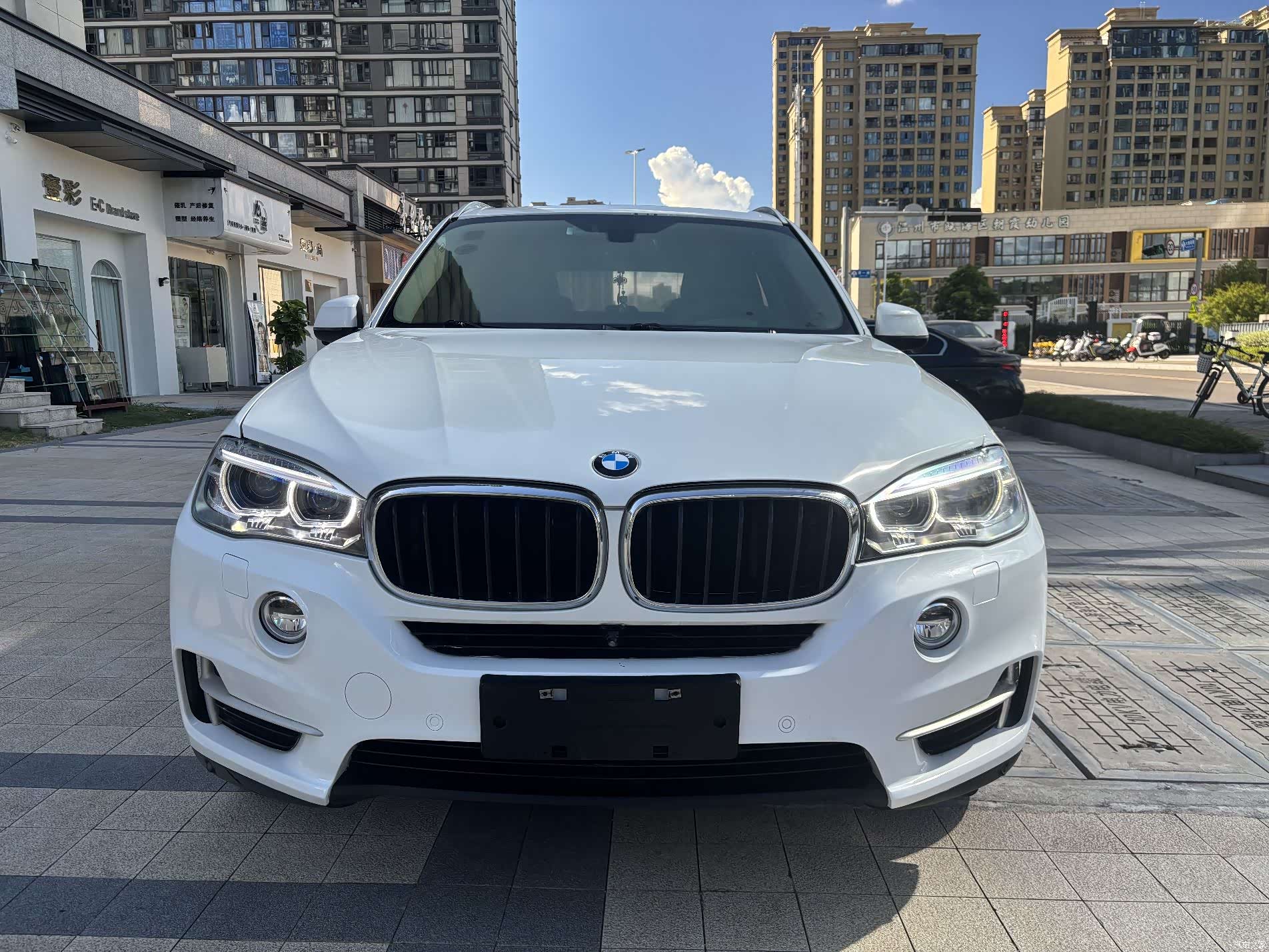 BMW X5, 2015 2