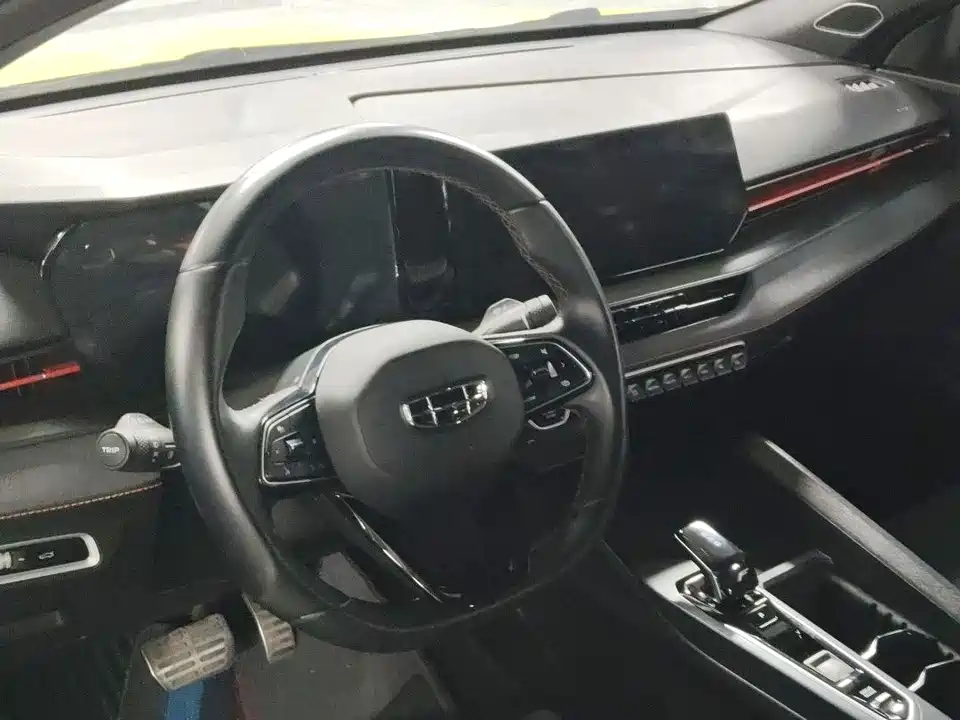 Geely Binrui Geely Binrui